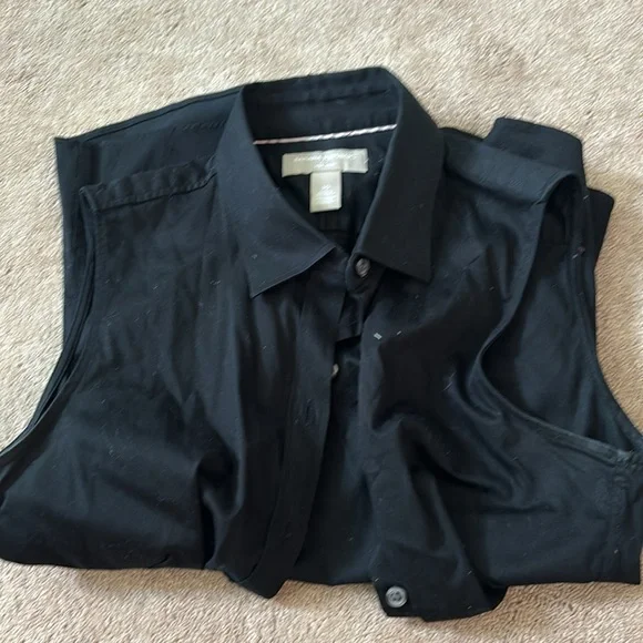 Four sleeveless blouses - Picture 4 of 4